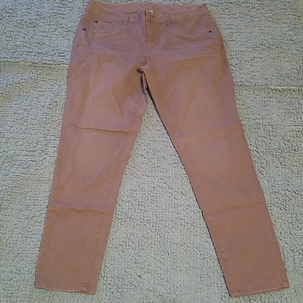 Maurice's Jean's size 16 Reg